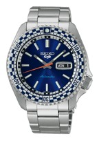 SRPK65K1 Seiko heren horloge 5-serie sports staal