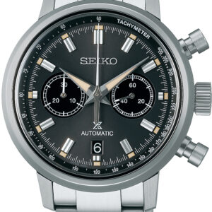 SRQ037J1 Seiko Prospex automatic chrono limited ed.