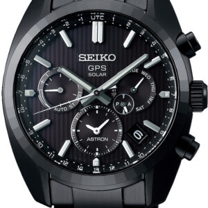 SSH023J1 Seiko Astron ceramic limited ed. GPS solar