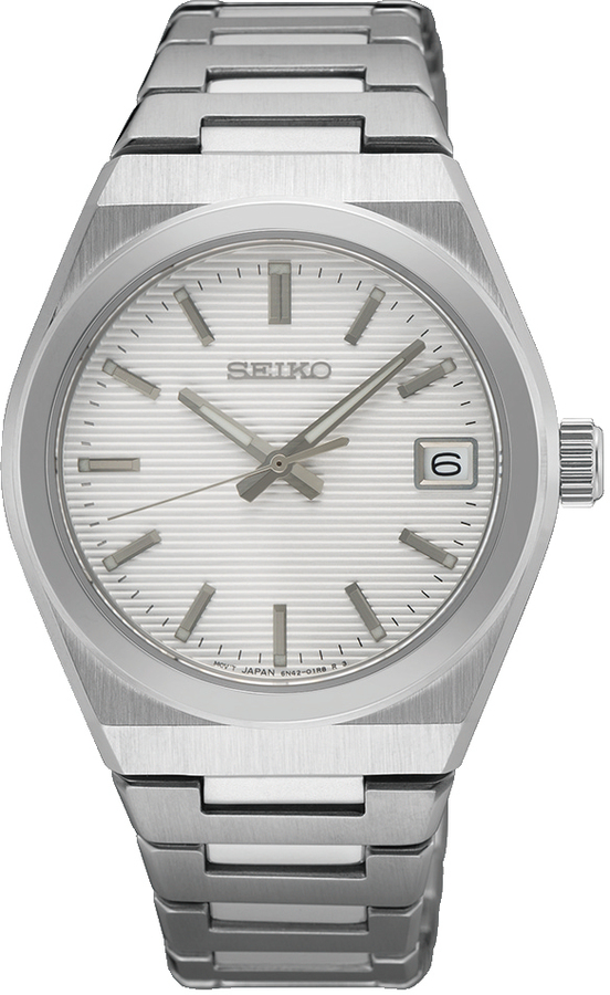 SUR573P1 Seiko dameshorloge wit