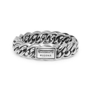 612 16 - Buddha to Buddha Nathalie XS ring zilver