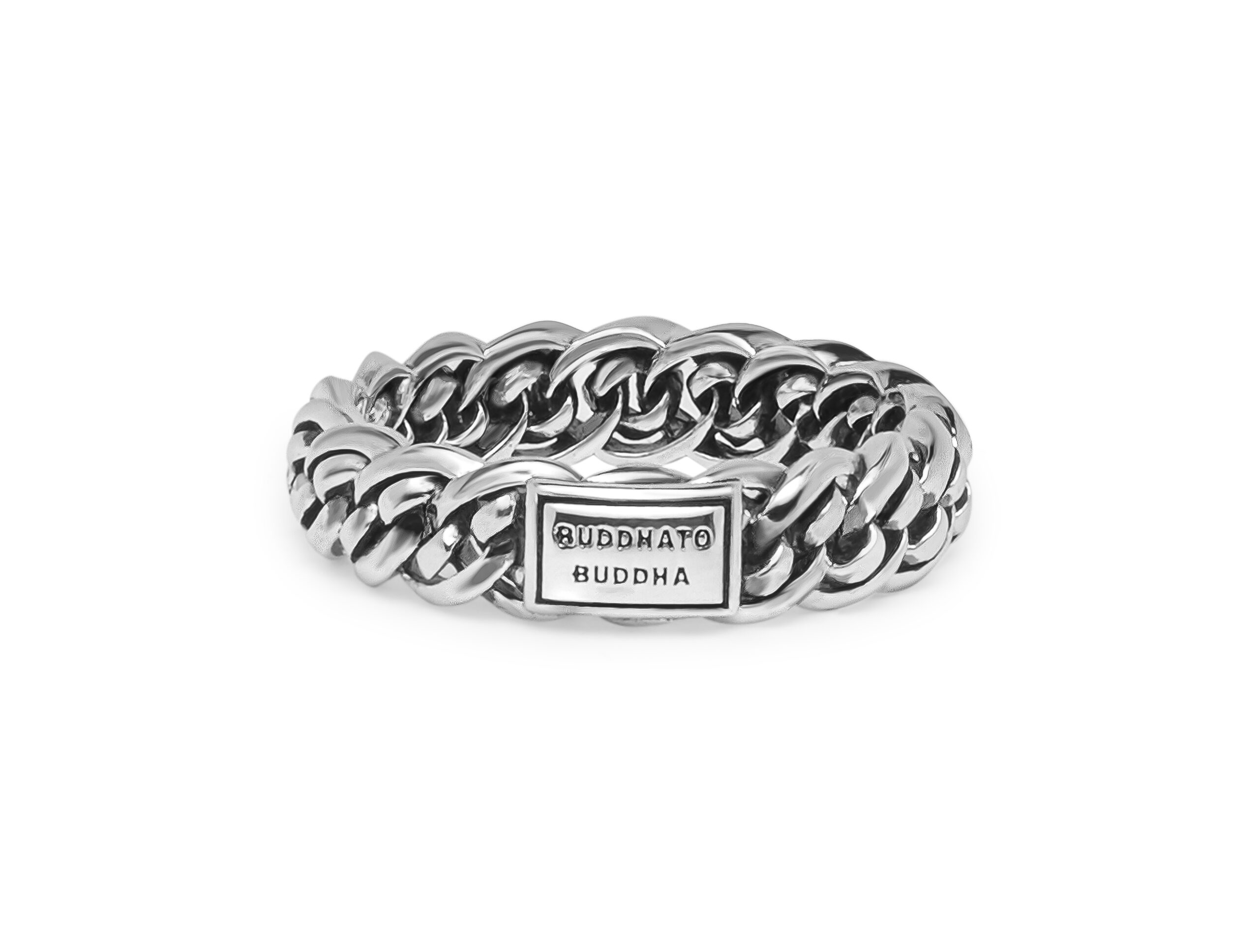 612 16 - Buddha to Buddha Nathalie XS ring zilver