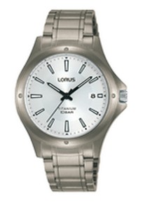 RG873CX-9 Lorus Titanium wit