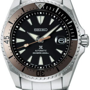 SPB189J1 Seiko prospex titanium automatic duiker