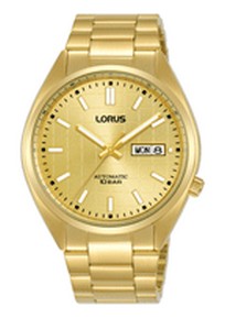 RL498AX-9 Lorus doublé automatic herenhorloge