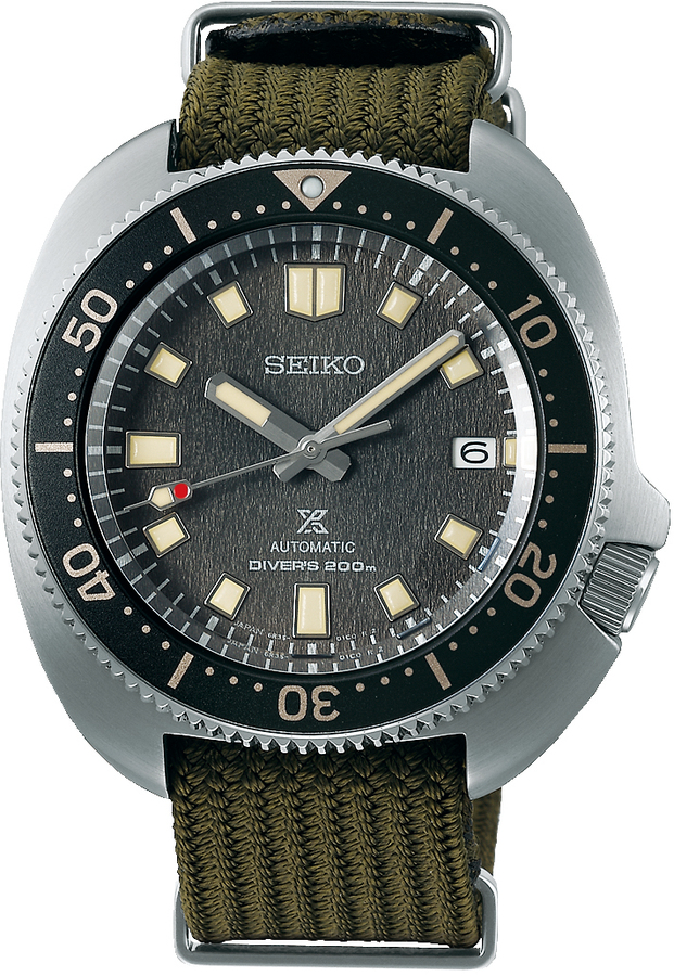 SPB237J1 Seiko Prospex staal automatic