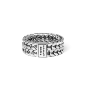 193 19 - Buddha to Buddha Julius Ring Zilver