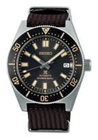 SPB239J1 Seiko Prospex staal automatic 2 banden