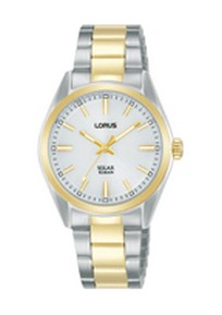 RY506AX-9 Lorus dameshorloge solar bicolor