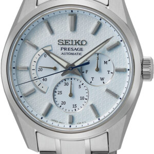 SPB305J1 Seiko Pressage staal automatic