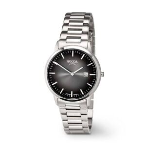 3658-06  Boccia titanium horloge