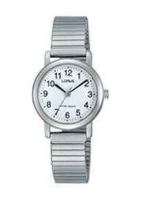RRX07HX9 Lorus damespolshorloge staal rekband