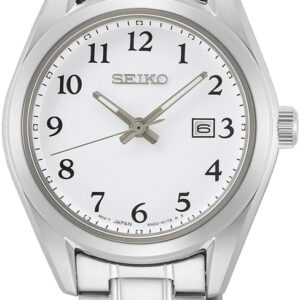 SUR465P1 Seiko dameshorloge staal