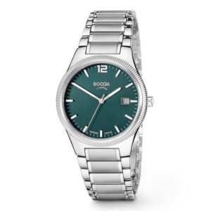 3666-05 Boccia titanium heren horloge