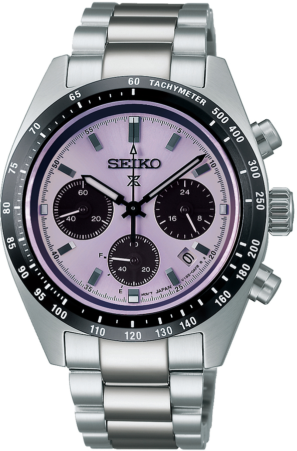 SSC955P1 Seiko Prospex Solar Chronograph World Athletics Championships Tokyo 25 Limited Edition