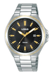 RH942PX-9 Lorus herenhorloge staal