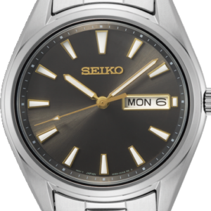 SUR343P1 Seiko herenhorloge staal