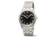 3674-02 Boccia titanium herenhorloge, saffier glas