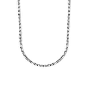 11.01767 KA zilver oxi gourmet collier 60cm 4,6mm