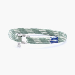 Pig & Hen Vicious Vik green/cream staal M P19-151114-ML