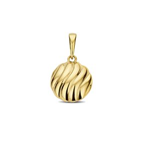 40.26540 KA hanger rondje 14 kt