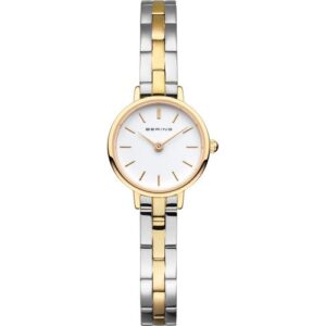 14531-010 Bering dameshorloge bicolor