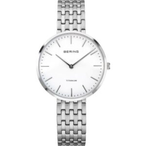 19334-004 Bering horloge titanium
