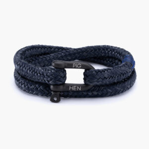 Pig & Hen Salty Steve gray black M/L P23-63823-ML