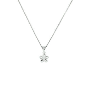 13.37291 KA zirk zil collier bloem kind