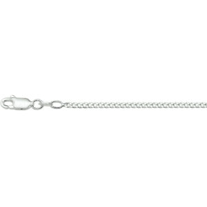 10.05327 KA gourmet zilver 45cm 2,0mm