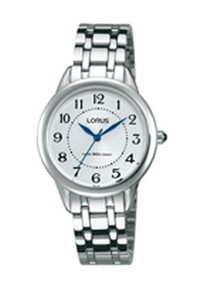 RG251JX5 Lorus dameshorloge staal