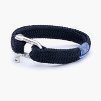 Pig & Hen Gorgeous George navy staal M/L P14-63000-ML