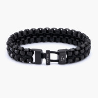 Pig & Hen Catena Venitian DBL black black M/L P51-290000-ML