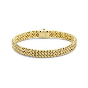 40.29341 KA gouden armband 19,5 cm