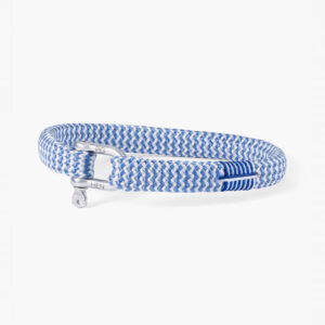 Pig & Hen Vicious Vik indigo/cream staal M P19-161002-M