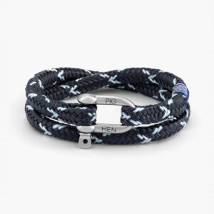 Pig & Hen Salty Steve slate gray/arctic blue M P10-453000-M