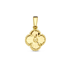 40.31094 KA goud hanger bloem