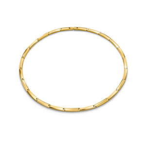 08076-03  Boccia titanium veguld collier 50 cm