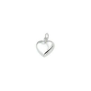 13.23284 KA zilver hanger hart