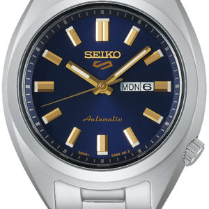 SRE021K1  Seiko presage dames horloge staal blauwe wijzerplaat