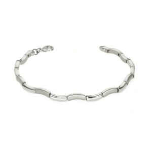 0370-01 Boccia armband titanium