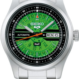 SRPM06K1 Seiko 5 herenhorloge automaat Limited edition HUF
