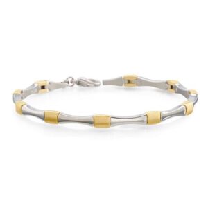 03037-04 Boccia armband bicolor 20cm