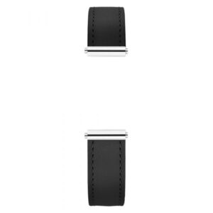 BRAC1704823A Herbelin Antarés leren band zwart