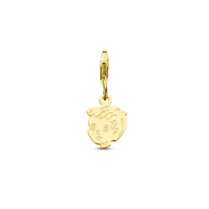 40.28528 KA Geelgouden Hanger met slot jongen