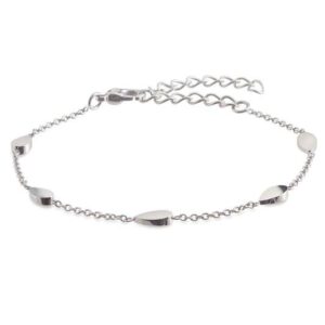 03024-01 Boccia armband titanium 18-22 cm