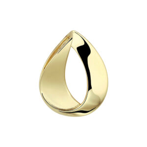 40.22835 KA Geelgouden fantasie hanger