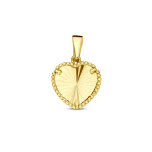 40.31092 KA Geelgoud hanger hart