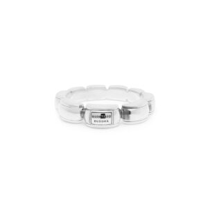 027 16 - Buddha to Buddha Refined Batul ring zilver