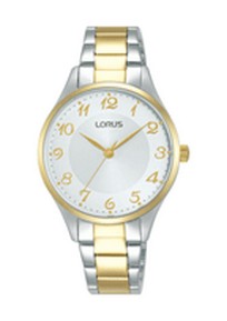 RG270VX-9 Lorus dameshorloge bicolor